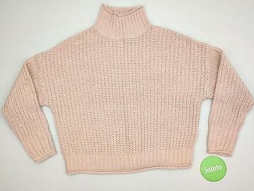 shein bluzki oversize: Sinsay, Sweter damski, rozmiar M — 2