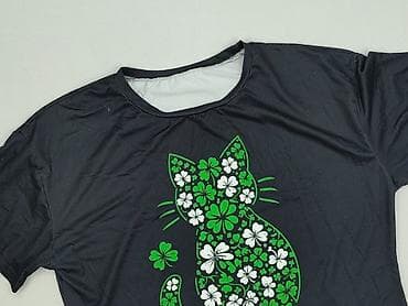 T-shirt damski, rozmiar L