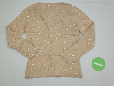 beżowe buty na koturnie ccc: House, Bluzka damska, S — 3