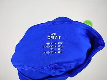 dresy asics: Crivit, Legginsy Sportowe damskie, rozmiar M — 6