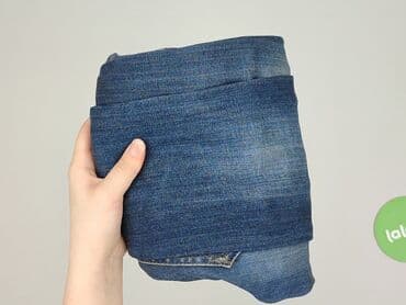 woskowane legginsy z wysokim stanem zara: Джинси жіночі, розмір XS — 5