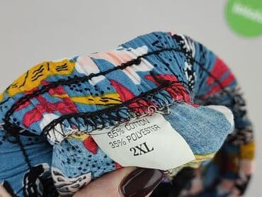 ubrania hawajskie: Szorty dla mężczyzn, rozmiar 2XL — 4