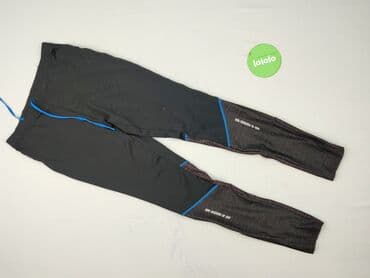 lidl ocieplane legginsy: Crivit, Legginsy Sportowe damskie, rozmiar S — 2