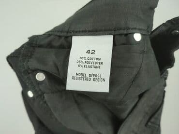 goodies jeans woskowane: Goodies, Jeansy damskie, rozmiar XL — 5