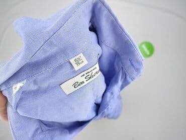 Чоловікам: Ben Sherman, Сорочка для чоловіків, розмір M — 4