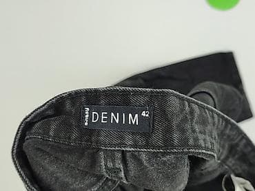 Sinsay, Jeansy damskie, rozmiar XL — 4