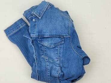 купити куртку в польщі жіночу: Denim, Kurtka jeansowa damska, rozmiar M — 7