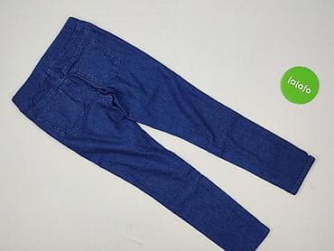 befado: Spodnie jeansowe, Uniqlo, 8 lat, 122/128, stan - Bardzo dobry — 3
