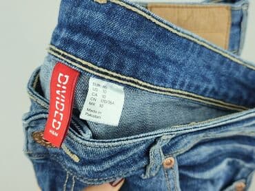 divided jeans: H&M Divided, Jeans for women, size M — 4