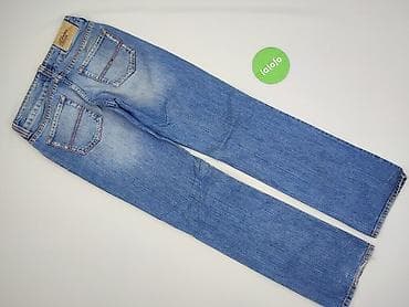 jeansy bootcut: Hilfiger Denim, Jeansy damskie, rozmiar S — 3