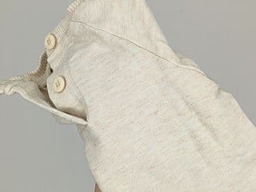 czarne rajstopy dla niemowlaka: Bluza, F&F, Wcześniak, stan - Idealny — 5