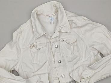 Kurtka jeansowa damska, rozmiar L