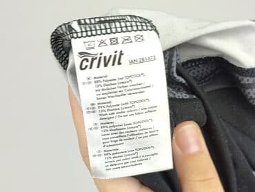 lidl koszulka termiczna: Crivit, Top damski, rozmiar L — 4