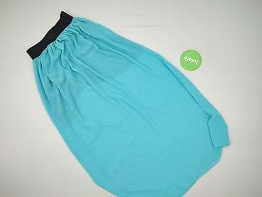 jeansowe spódnice maxi: Spódnica damska, rozmiar S — 3