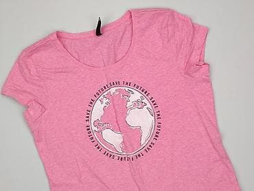 Colours of the World, T-shirt damski, rozmiar M