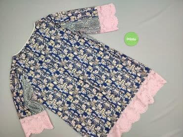 sukienki boho plus size: Sukienka damska, rozmiar 4XL — 3