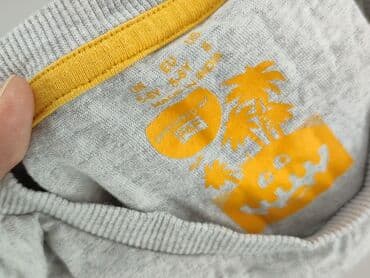 koszulka roberto carlos allegro: T-shirt, F&F, 5-6 years, 110-116 cm, condition - Very good — 4