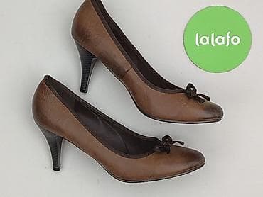 buty doberman: Półbuty damskie, rozmiar 40 — 4