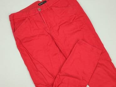 ciocco spodnie: Mango, Spodnie materiałowe damskie, rozmiar L — 1