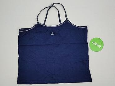 bluzki lizzie blue: Gianfranco Ferre, Top damski, rozmiar L — 2