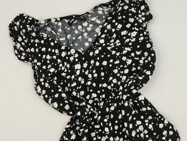 sinsay bluzki z krótkim rękawem: Sinsay, Bluzka damska, rozmiar XS — 1