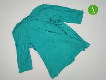 zapięcie do stroju kąpielowego: Denim Co, Kardigan damski, rozmiar 4XL — 3