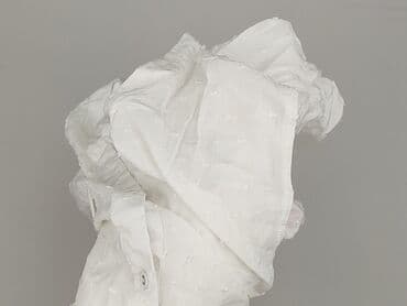 koszulka z długim rękawem guess: No Secret, Koszula damska, rozmiar M — 6