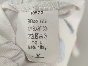 sukienki w kwiaty na wesele duze rozmiary: Italy Moda, Sukienka damska, rozmiar One size — 5