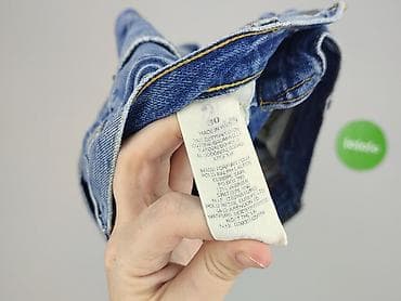 hand work denim: Ralph Lauren, Szorty dla mężczyzn, rozmiar M — 4