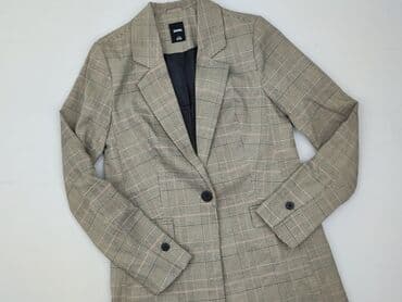 Sinsay, Women's blazer, 2XS at lalafo.pl Sinsay, Women's blazer, 2XS