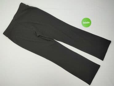 spodnie stacked: Papaya, Spodnie materiałowe damskie, M — 3