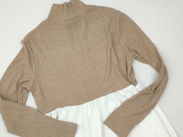 bluzki ze ściągaczem na dole: Women's blouse, size S (EU 36) — 1