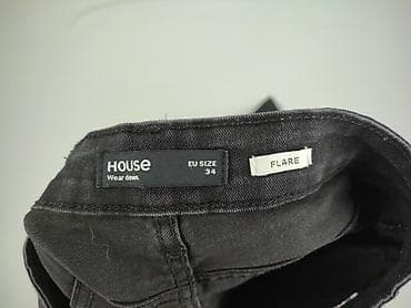 majtki tom ford: House of Denim, Jeansy damskie, rozmiar 2XS — 4