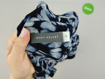 bluzki miętowa: Mint Velvet, Bluzka damska, L — 5