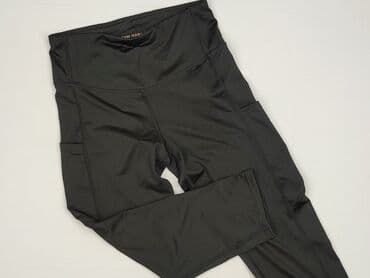 Legginsy: Sinsay, Legginsy Sportowe damskie, rozmiar S