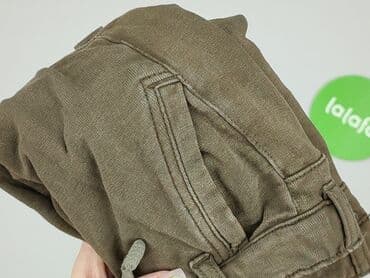 quechua kurtki: Denim pants, 9-12 months, condition - Good — 5