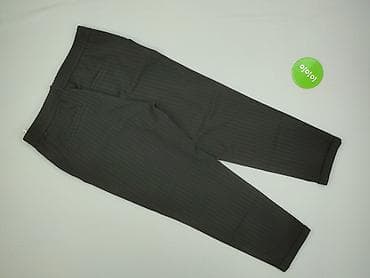 leopard pants stradivarius: Vero Moda, Spodnie materiałowe damskie, rozmiar L — 3