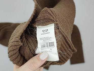 sweter polo: Terranova, Sweter damski, rozmiar L — 4