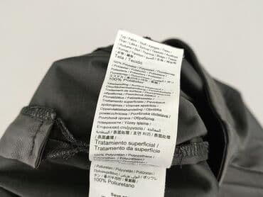 legginsy push up moro: Gina Tricot, Legginsy Ze skóry ekologicznej damskie, S — 5