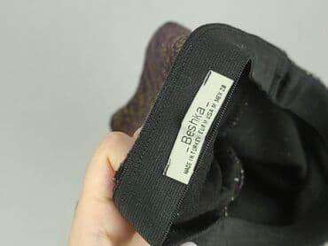 bershka spódnice w kratę: Bershka, Spódnica damska, rozmiar M — 4