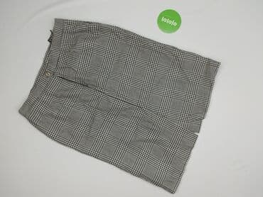 spódnice i marynarka w kratę: Women`s skirt, size 2XL — 5