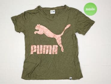 puma sukienka: Puma, T-shirt damski, rozmiar XS — 2