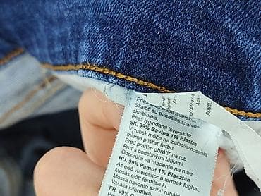 classics77 jeans: Jeansy dla mężczyzn, rozmiar L — 5