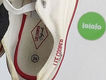 converse 1 1: Lee Cooper, Trampki damskie, rozmiar 38 — 9