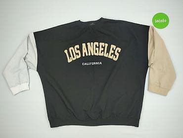 dresy oversize h: LAMODA, Bluza damska
, rozmiar 8XL — 2