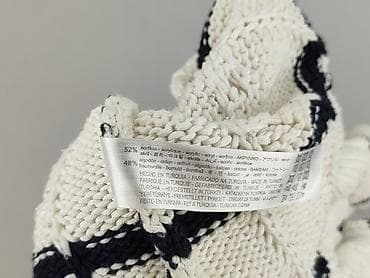 sweter kaszmirowy: Zara, Sweter damski, rozmiar M — 5