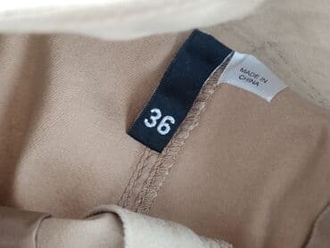 spódnice camel: Spódnica damska, rozmiar S — 5