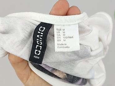tak chce: H&M Divided, Top damski, rozmiar M — 4