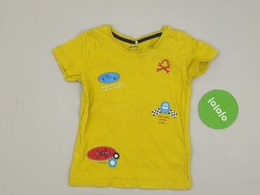 koszulka raków częstochowa allegro: T-shirt, Endo, 4-5 years, 104-110 cm, condition - Very good — 2
