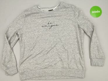 biała jedwabna bluzka damska: Beloved, Bluza damska
, rozmiar XL — 2